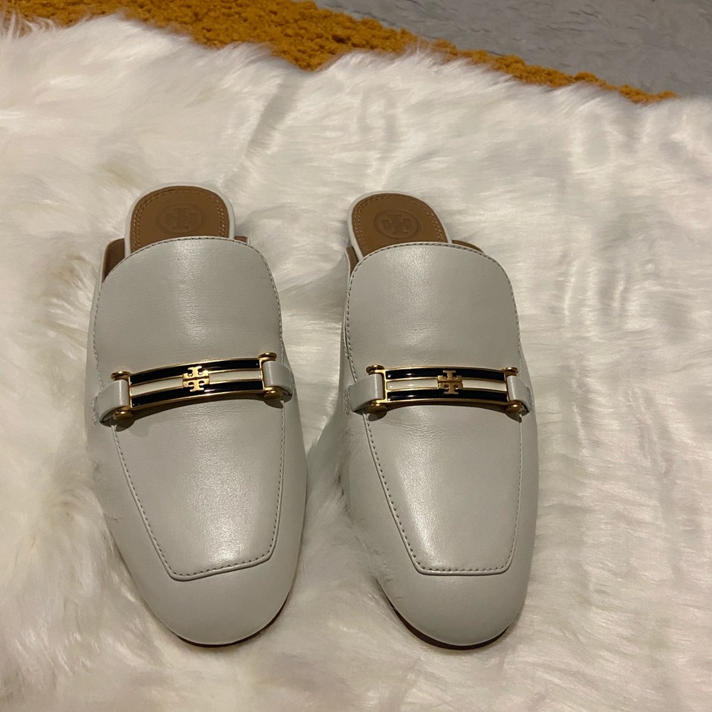 Tory Burch mules